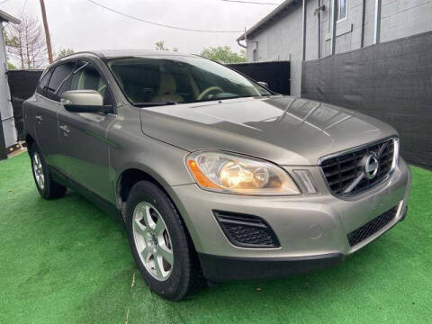 2012 Volvo XC60