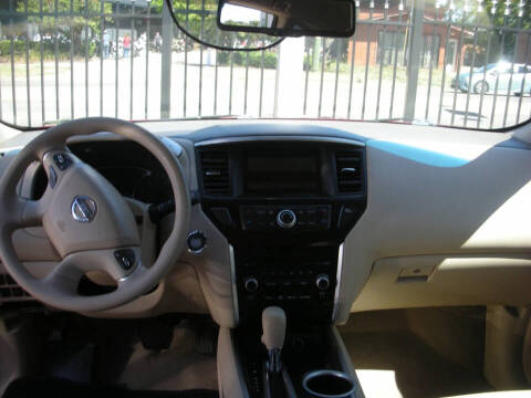 2014 Nissan Pathfinder