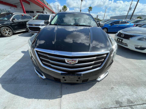 2018 Cadillac XTS Luxury