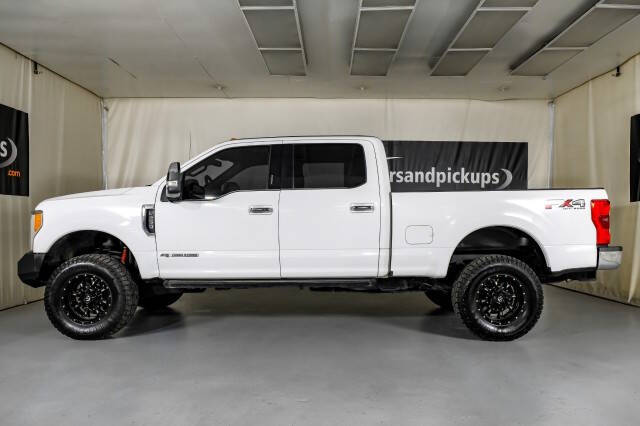 2017 Ford F-250 Super Duty