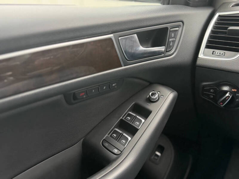 2016 Audi Q5 2.0T quattro Premium Plus