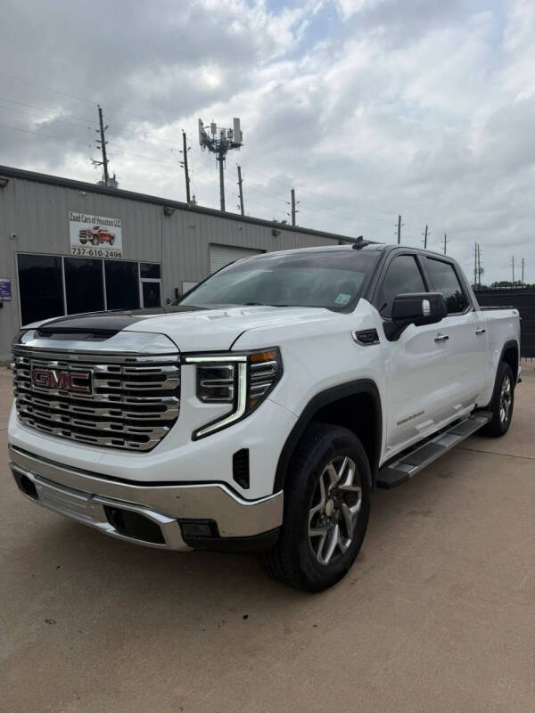 2023 GMC Sierra 4WD Crew Cab Short Box SLT's photo