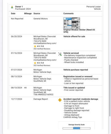 2025 Chevrolet Trax RS