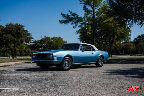 1967 Chevrolet Camaro