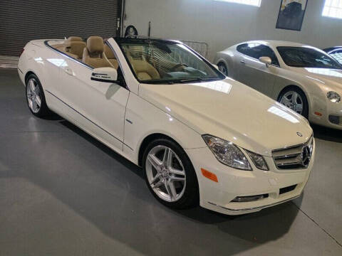 2012 Mercedes-Benz E-Class E 350
