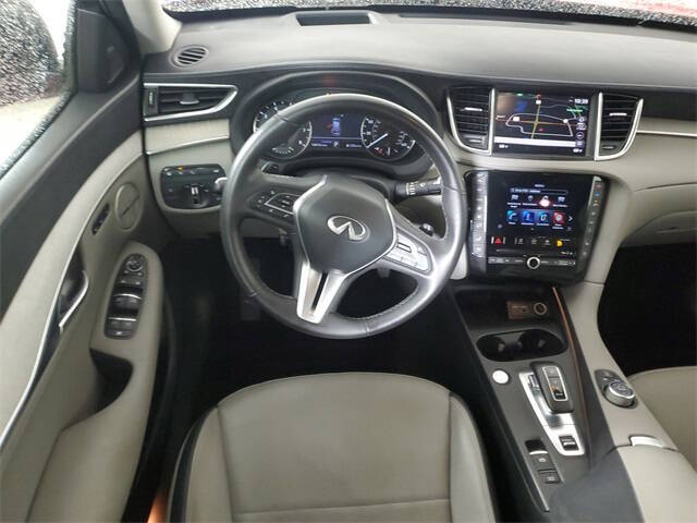 2023 Infiniti QX50 Sensory