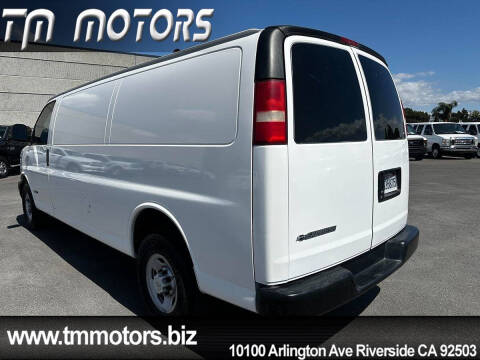 2006 Chevrolet Express 2500