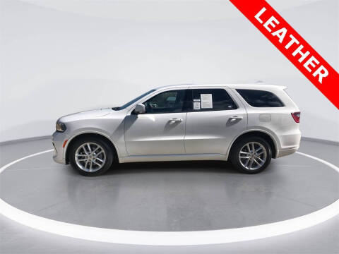 2022 Dodge Durango GT Plus