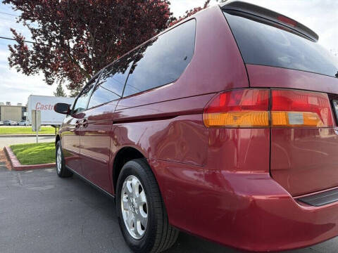 2003 Honda Odyssey EX