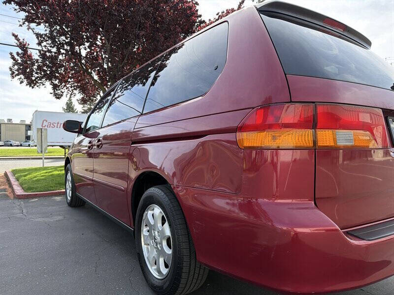 2003 Honda Odyssey EX