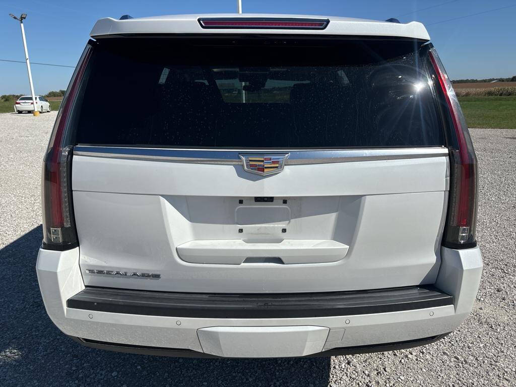 2017 Cadillac Escalade for sale at Springer Auto Sales in Waterloo, IL