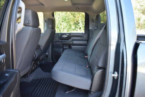 2020 Chevrolet Silverado 2500HD