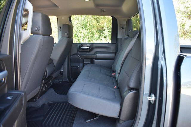 2020 Chevrolet Silverado 2500HD