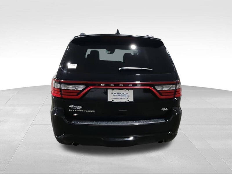 2025 Dodge Durango R/T Plus