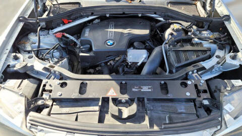 2015 BMW X3 xDrive28i