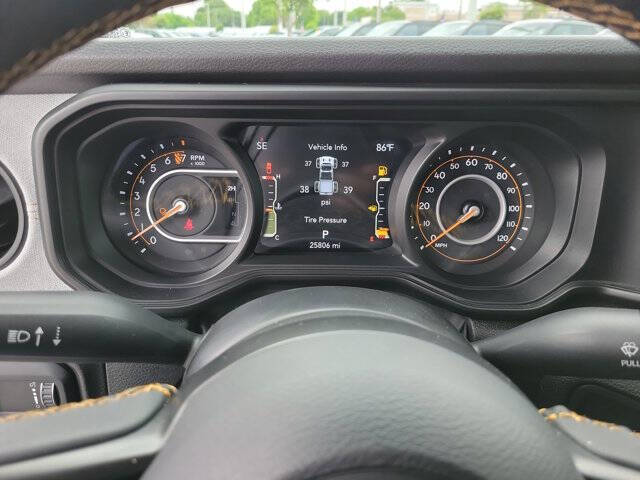 2024 Jeep Gladiator Willys