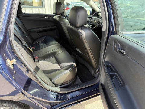 2008 Chevrolet Impala LT