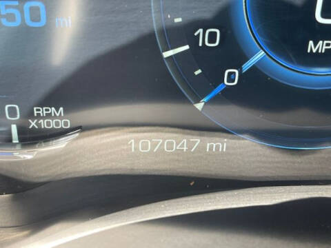 2017 Cadillac Escalade