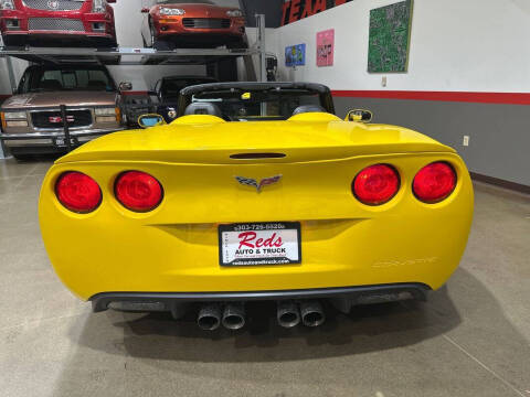 2011 Chevrolet Corvette Z16 Grand Sport