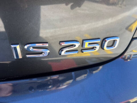2008 Lexus IS 250