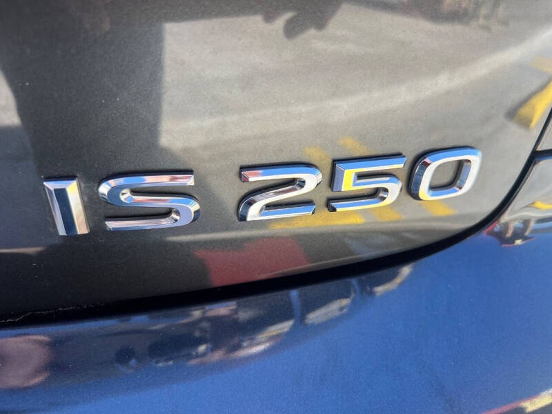 2008 Lexus IS 250