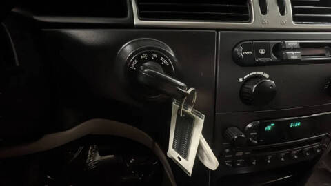 2005 Chrysler Pacifica
