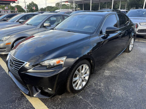 2015 Lexus IS 250