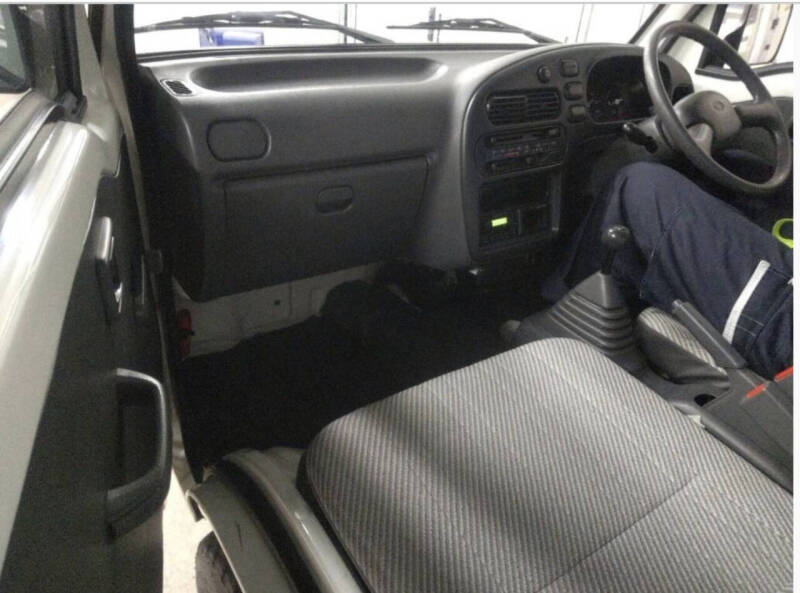 1997 Daihatsu Hijet 4X4