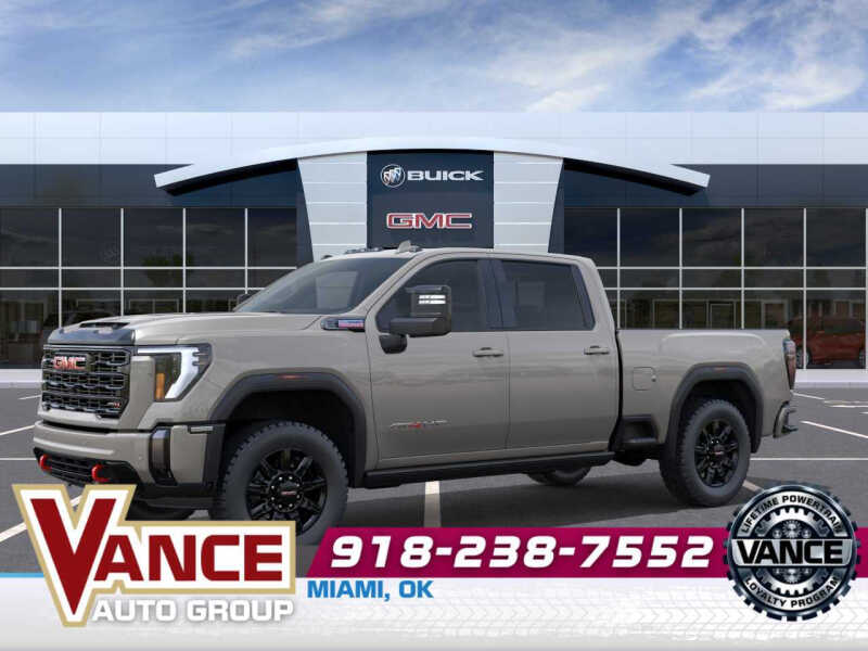 2026 GMC Sierra 2500HD