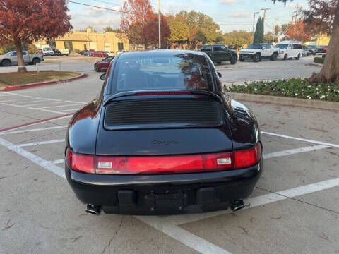 1997 Porsche 911 Carrera