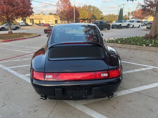 1997 Porsche 911 Carrera