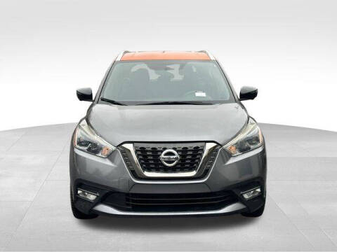 2018 Nissan Kicks SR