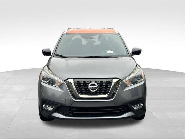 2018 Nissan Kicks SR