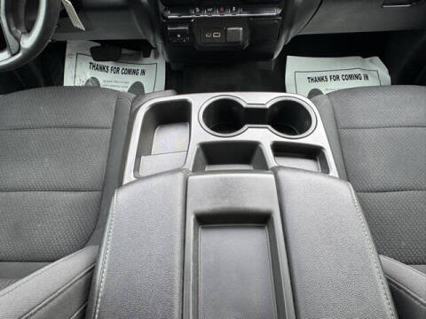 2021 Chevrolet Silverado 1500