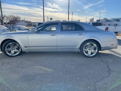 2013 Bentley Mulsanne