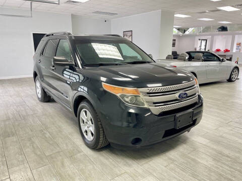 2014 Ford Explorer