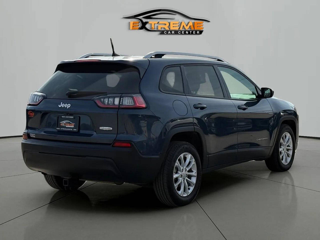 2020 Jeep Cherokee for sale at Extreme Car Center in Detroit, MI