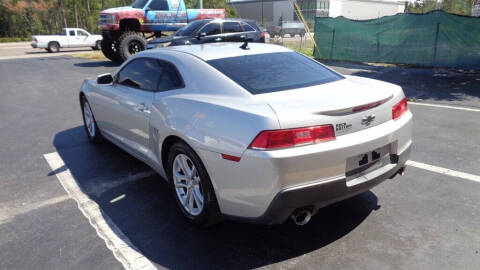2015 Chevrolet Camaro LS