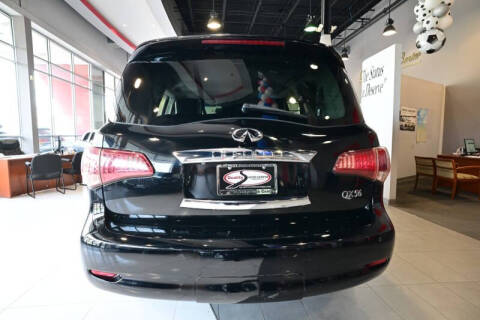 2012 Infiniti QX56