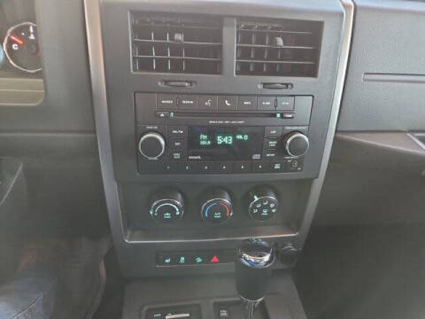 2012 Jeep Liberty Latitude