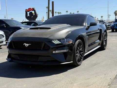 2018 Ford Mustang GT Premium