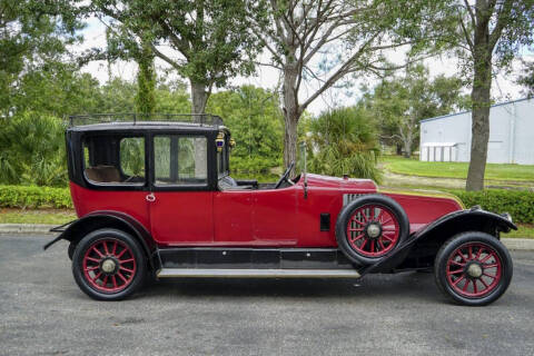 1921 Renault Type JP Model 45
