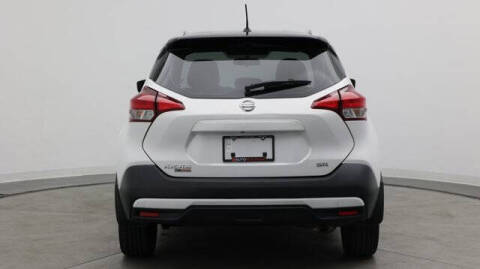 2019 Nissan Kicks SR