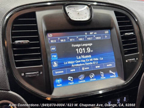 2012 Chrysler 300 S V6