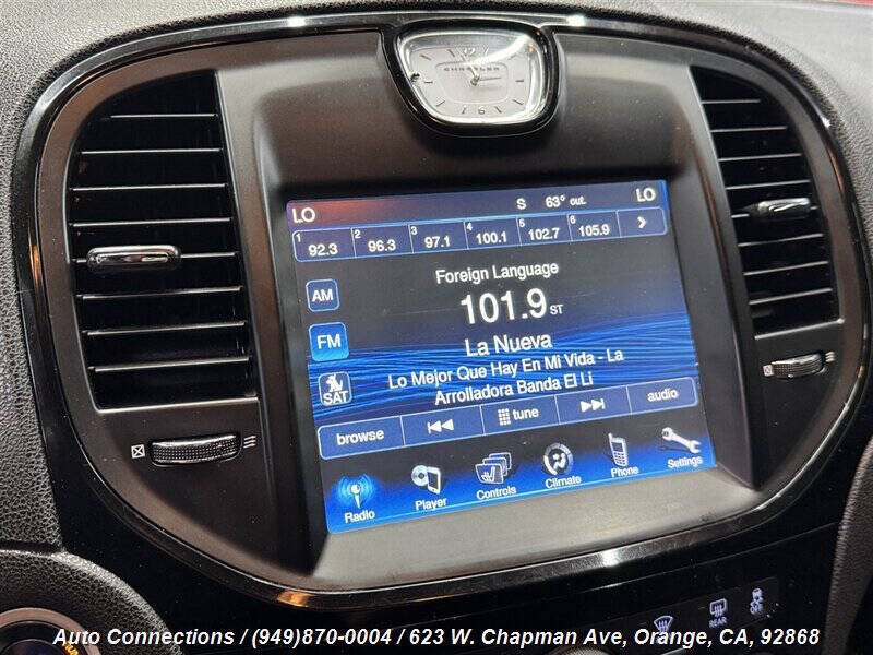 2012 Chrysler 300 S V6