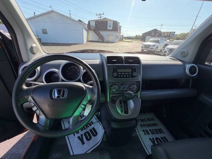 2006 Honda Element EX-P