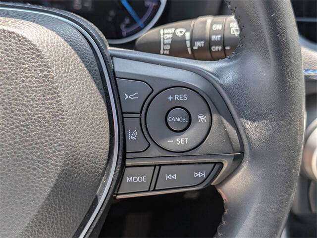 2019 Toyota RAV4 Hybrid XSE