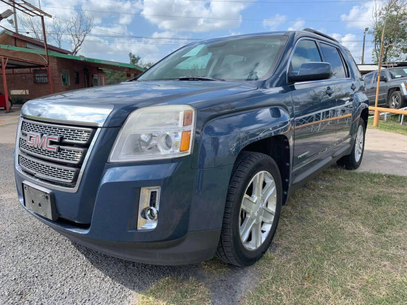 2012 GMC Terrain SLT-1