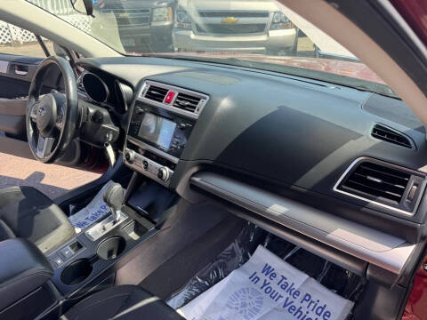 2015 Subaru Legacy 2.5i Premium