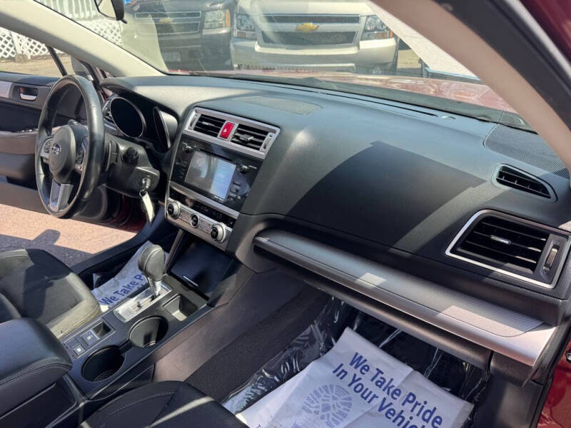 2015 Subaru Legacy 2.5i Premium